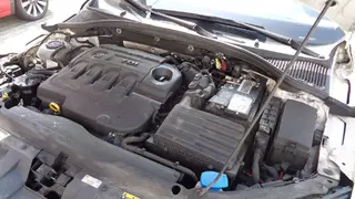 50. e - aukce ČEZ Škoda Octavia Style 1,6 TDI, RZ 1TM8857