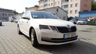 50. e - aukce ČEZ Škoda Octavia Style 1,6 TDI, RZ 1TM8857