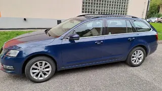51. e - aukce ČEZ Škoda Octavia Combi Style 1,6 TDI, RZ 1TH7933