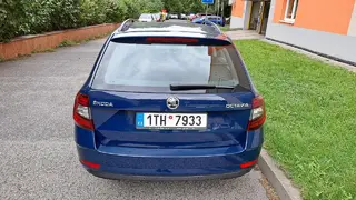 51. e - aukce ČEZ Škoda Octavia Combi Style 1,6 TDI, RZ 1TH7933