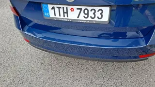 51. e - aukce ČEZ Škoda Octavia Combi Style 1,6 TDI, RZ 1TH7933