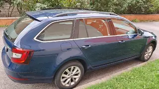 51. e - aukce ČEZ Škoda Octavia Combi Style 1,6 TDI, RZ 1TH7933