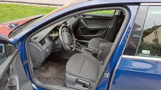 51. e - aukce ČEZ Škoda Octavia Combi Style 1,6 TDI, RZ 1TH7933