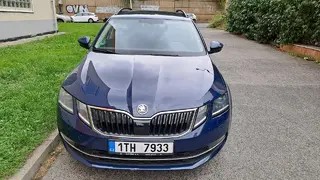 51. e - aukce ČEZ Škoda Octavia Combi Style 1,6 TDI, RZ 1TH7933