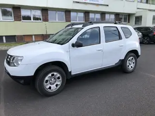 52. e - aukce ČEZ Dacia Duster Combi 1,5 dci 4x4, RZ 1TA7487