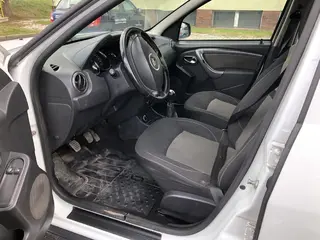 52. e - aukce ČEZ Dacia Duster Combi 1,5 dci 4x4, RZ 1TA7487