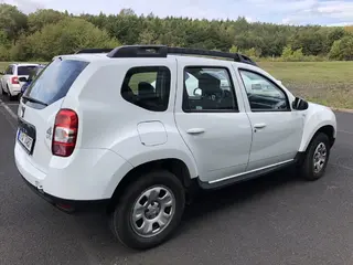 52. e - aukce ČEZ Dacia Duster Combi 1,5 dci 4x4, RZ 1TA7487