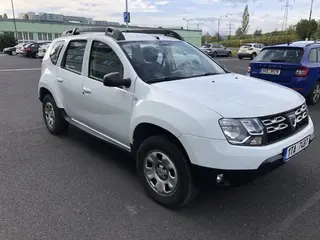 52. e - aukce ČEZ Dacia Duster Combi 1,5 dci 4x4, RZ 1TA7487