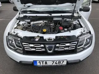 52. e - aukce ČEZ Dacia Duster Combi 1,5 dci 4x4, RZ 1TA7487