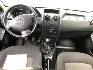 52. e - aukce ČEZ Dacia Duster Combi 1,5 dci 4x4, RZ 1TA7487