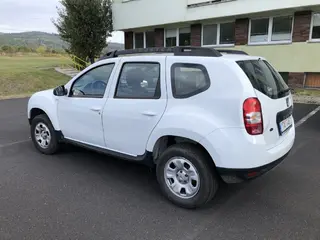 52. e - aukce ČEZ Dacia Duster Combi 1,5 dci 4x4, RZ 1TA7487