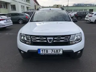 52. e - aukce ČEZ Dacia Duster Combi 1,5 dci 4x4, RZ 1TA7487