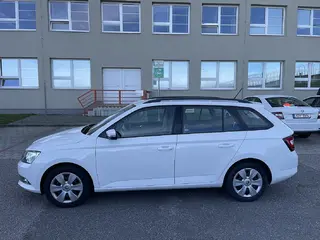 53. e - aukce ČEZ Škoda Fabia Combi Ambition 1,4 TDI, RZ 1TL2981