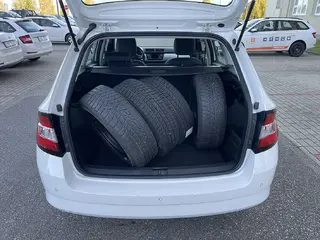 53. e - aukce ČEZ Škoda Fabia Combi Ambition 1,4 TDI, RZ 1TL2981