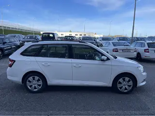 53. e - aukce ČEZ Škoda Fabia Combi Ambition 1,4 TDI, RZ 1TL2981
