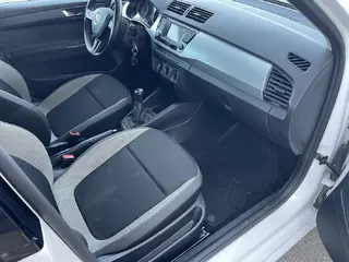 53. e - aukce ČEZ Škoda Fabia Combi Ambition 1,4 TDI, RZ 1TL2981