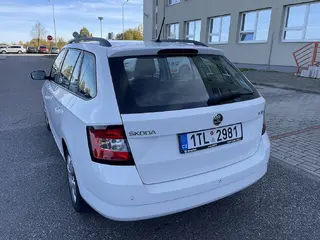 53. e - aukce ČEZ Škoda Fabia Combi Ambition 1,4 TDI, RZ 1TL2981