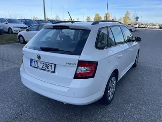 53. e - aukce ČEZ Škoda Fabia Combi Ambition 1,4 TDI, RZ 1TL2981