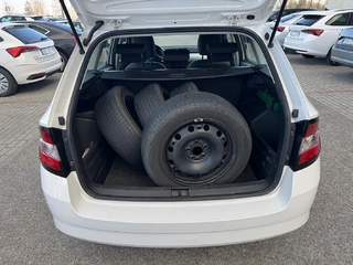 VŘ č. 11 ČEZ ŠKODA FABIA 1.4 TDI 66kW Ambition Combi, RZ 1TF3174