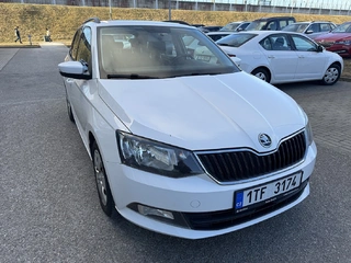 VŘ č. 11 ČEZ ŠKODA FABIA 1.4 TDI 66kW Ambition Combi, RZ 1TF3174
