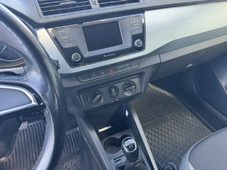 VŘ č. 11 ČEZ ŠKODA FABIA 1.4 TDI 66kW Ambition Combi, RZ 1TF3174