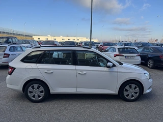 VŘ č. 11 ČEZ ŠKODA FABIA 1.4 TDI 66kW Ambition Combi, RZ 1TF3174