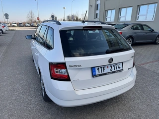 VŘ č. 11 ČEZ ŠKODA FABIA 1.4 TDI 66kW Ambition Combi, RZ 1TF3174