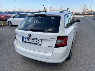 VŘ č. 11 ČEZ ŠKODA FABIA 1.4 TDI 66kW Ambition Combi, RZ 1TF3174