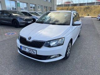 VŘ č. 11 ČEZ ŠKODA FABIA 1.4 TDI 66kW Ambition Combi, RZ 1TF3174