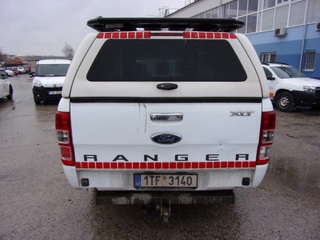 VŘ č. 12 ČEZ FORD RANGER Double Cab 118kW 4x4, RZ 1TF3140