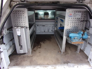 VŘ č. 12 ČEZ FORD RANGER Double Cab 118kW 4x4, RZ 1TF3140