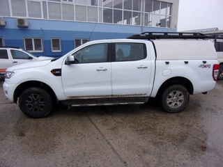 VŘ č. 12 ČEZ FORD RANGER Double Cab 118kW 4x4, RZ 1TF3140