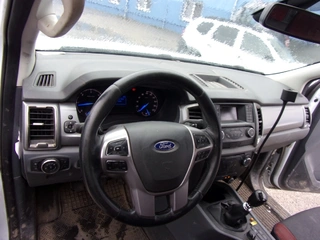 VŘ č. 12 ČEZ FORD RANGER Double Cab 118kW 4x4, RZ 1TF3140