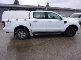 VŘ č. 12 ČEZ FORD RANGER Double Cab 118kW 4x4, RZ 1TF3140