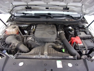 VŘ č. 12 ČEZ FORD RANGER Double Cab 118kW 4x4, RZ 1TF3140