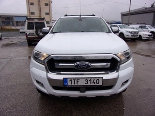 VŘ č. 12 ČEZ FORD RANGER Double Cab 118kW 4x4, RZ 1TF3140