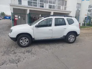 VŘ č. 14 ČEZ DACIA DUSTER 1.5 dCi 80 kW 4x4 S&S, RZ 1TH9585