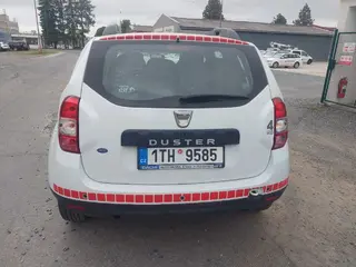 VŘ č. 14 ČEZ DACIA DUSTER 1.5 dCi 80 kW 4x4 S&S, RZ 1TH9585