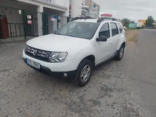 VŘ č. 14 ČEZ DACIA DUSTER 1.5 dCi 80 kW 4x4 S&S, RZ 1TH9585