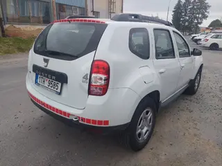 VŘ č. 14 ČEZ DACIA DUSTER 1.5 dCi 80 kW 4x4 S&S, RZ 1TH9585
