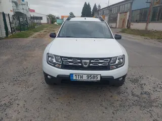 VŘ č. 14 ČEZ DACIA DUSTER 1.5 dCi 80 kW 4x4 S&S, RZ 1TH9585