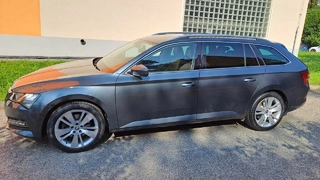 VŘ č. 15 ČEZ ŠKODA SUPERB 2.0 TDI 147kW 4x4 Style Combi DSG, RZ 2TB9098