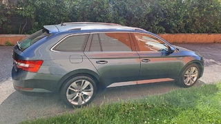 VŘ č. 15 ČEZ ŠKODA SUPERB 2.0 TDI 147kW 4x4 Style Combi DSG, RZ 2TB9098