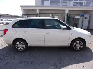 VŘ č. 16 ČEZ ŠKODA FABIA 1.6 TDI CR 55kW Ambition Combi, RZ 9T51543