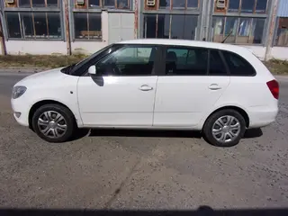 VŘ č. 16 ČEZ ŠKODA FABIA 1.6 TDI CR 55kW Ambition Combi, RZ 9T51543