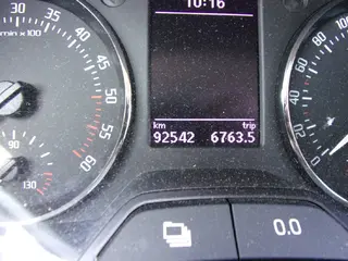 VŘ č. 16 ČEZ ŠKODA FABIA 1.6 TDI CR 55kW Ambition Combi, RZ 9T51543