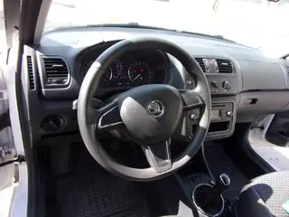 VŘ č. 16 ČEZ ŠKODA FABIA 1.6 TDI CR 55kW Ambition Combi, RZ 9T51543
