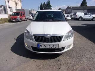 VŘ č. 16 ČEZ ŠKODA FABIA 1.6 TDI CR 55kW Ambition Combi, RZ 9T51543