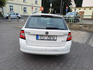 VŘ č. 17 ČEZ ŠKODA FABIA 1.4 TDI 66kW Ambition Combi, RZ 1TI7012