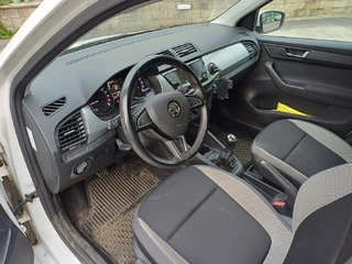 VŘ č. 17 ČEZ ŠKODA FABIA 1.4 TDI 66kW Ambition Combi, RZ 1TI7012